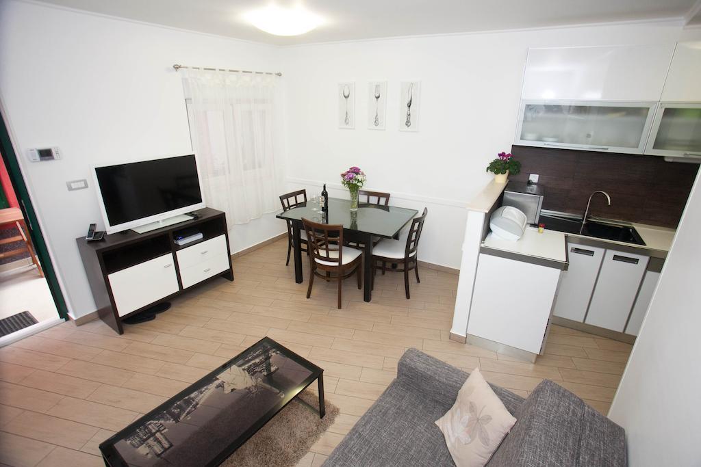 Atlantida Apartment Split Habitación foto